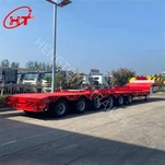 Багер приколица са ниским лежајем