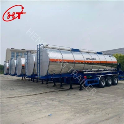 Фуел Транспорт Полуприколица